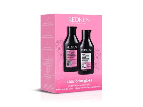 REDKEN Acidic Color Gloss | Coffret de Printemps 2026