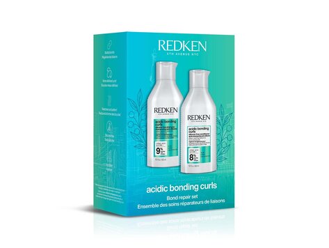 REDKEN Acidic Bonding Curls | 2026 Spring Kit