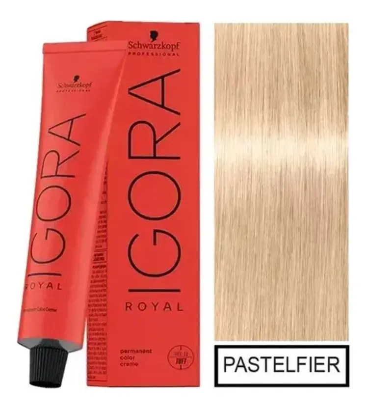 SCHWARZKOPF IGORA . ROYAL | Permanente Color Creme . Booster (60ml/2oz)