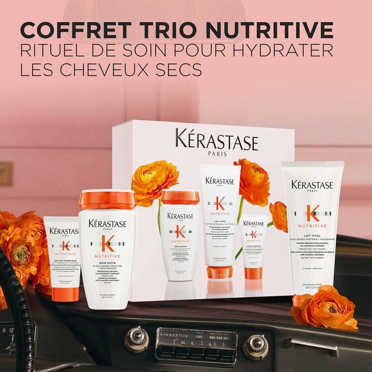 KÉRASTASE Nutritive | Spring Kit 2026 – Intense Nourishing Routine For Dry Hair