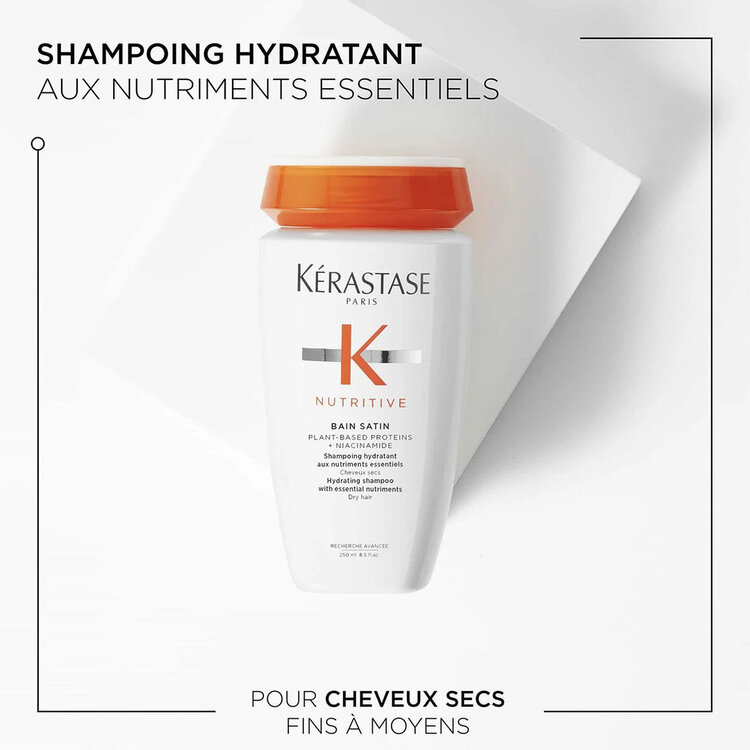 KÉRASTASE Nutritive | Coffret de Printemps 2026 – Routine Nutrition Intense Pour Cheveux Secs