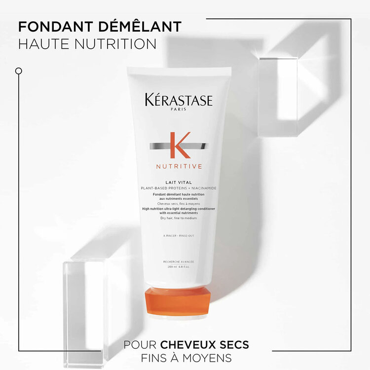 KÉRASTASE Nutritive | Spring Kit 2026 – Intense Nourishing Routine For Dry Hair