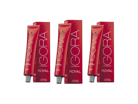 SCHWARZKOPF IGORA . ROYAL | ***Coloration Permanente (60ml/2oz) - Booster