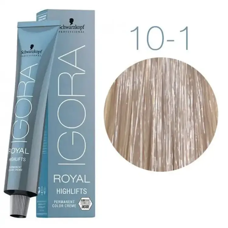 SCHWARZKOPF IGORA . ROYAL . HIGHLIFTS | Permanent Highlift Color Creme (60ml/2oz)