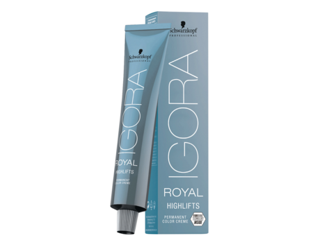 SCHWARZKOPF IGORA . ROYAL . HIGHLIFTS | Permanent Highlift Color Creme (60ml/2oz)