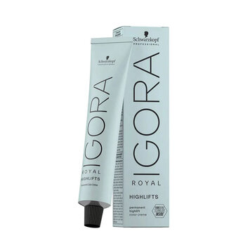 SCHWARZKOPF IGORA . ROYAL . HIGHLIFTS | Permanente Highlift Color Creme (60ml/2oz)