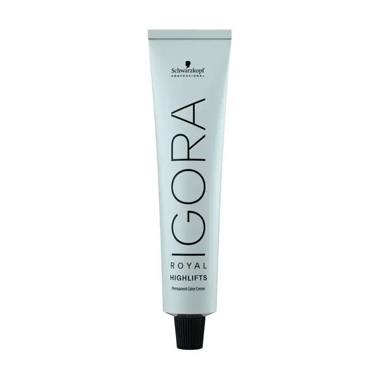 SCHWARZKOPF IGORA . ROYAL . HIGHLIFTS | Coloration Permanente Crème . Super Éclaircissante (60ml/2oz)
