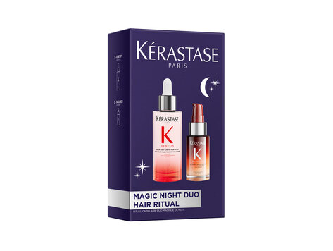 KÉRASTASE Duo Magique de Nuit | Coffret de Printemps 2026