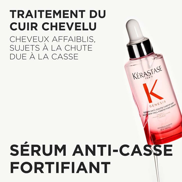 KÉRASTASE Magic Night Duo | Spring Kit 2026 – Fortifying And Overnight Nourishing Hair Routine