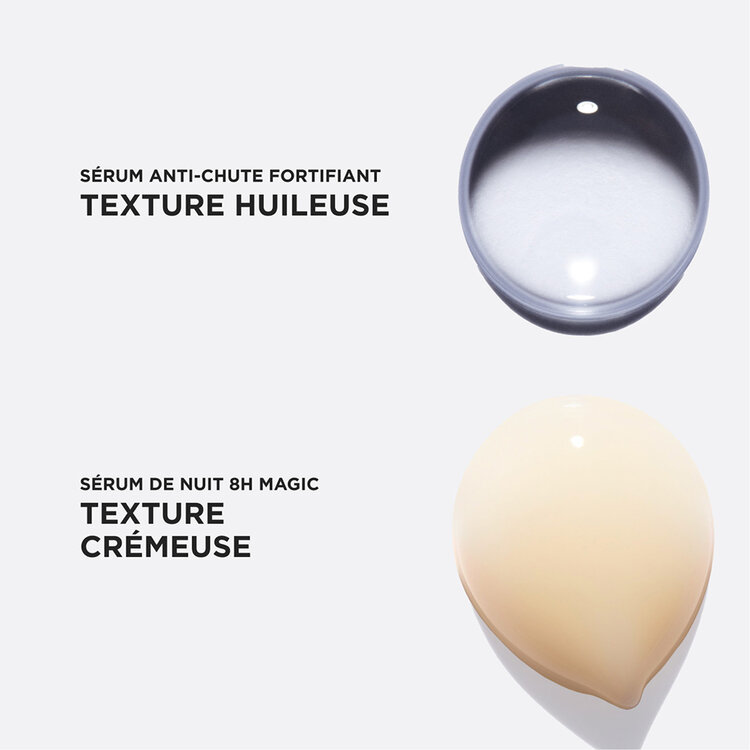 KÉRASTASE Magic Night Duo | Spring Kit 2026 – Fortifying And Overnight Nourishing Hair Routine