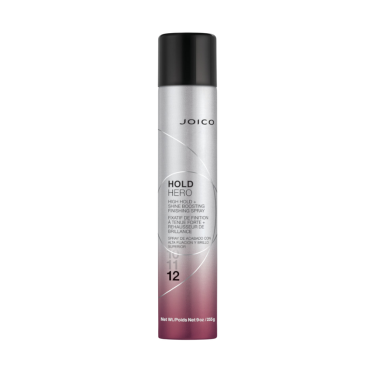 JOICO Hero Hold | Extra-Firm Hold Finishing Spray – Maximum Control