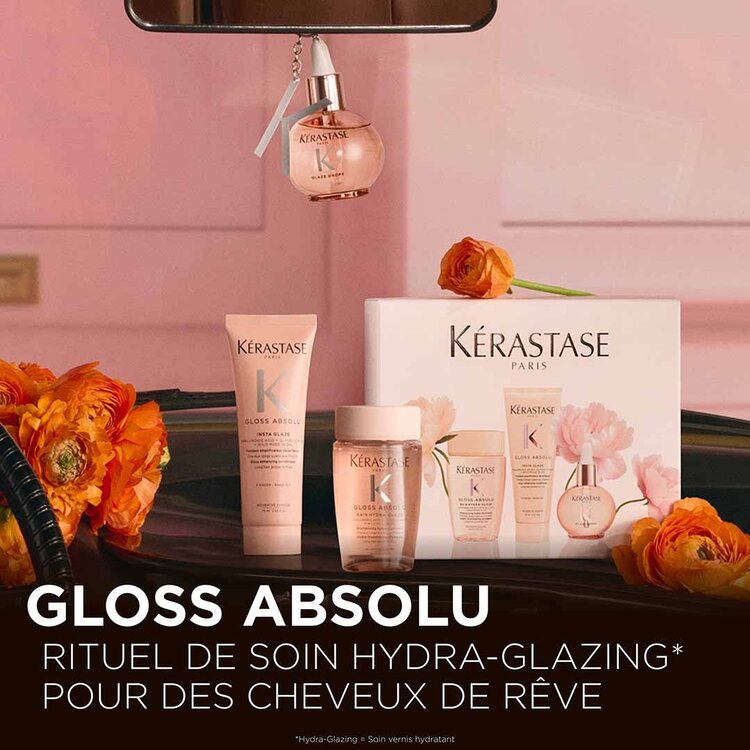 KÉRASTASE Gloss Absolu | Discovery Kit 2026 – Ultimate Shine Hair Routine