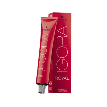 SCHWARZKOPF SCHWARZKOPF - IGORA . ROYAL | ***Coloration Permanente Crème (60ml/2oz) -