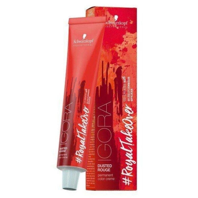 SCHWARZKOPF SCHWARZKOPF - IGORA . ROYAL | ***Coloration Permanente Crème (60ml/2oz) -