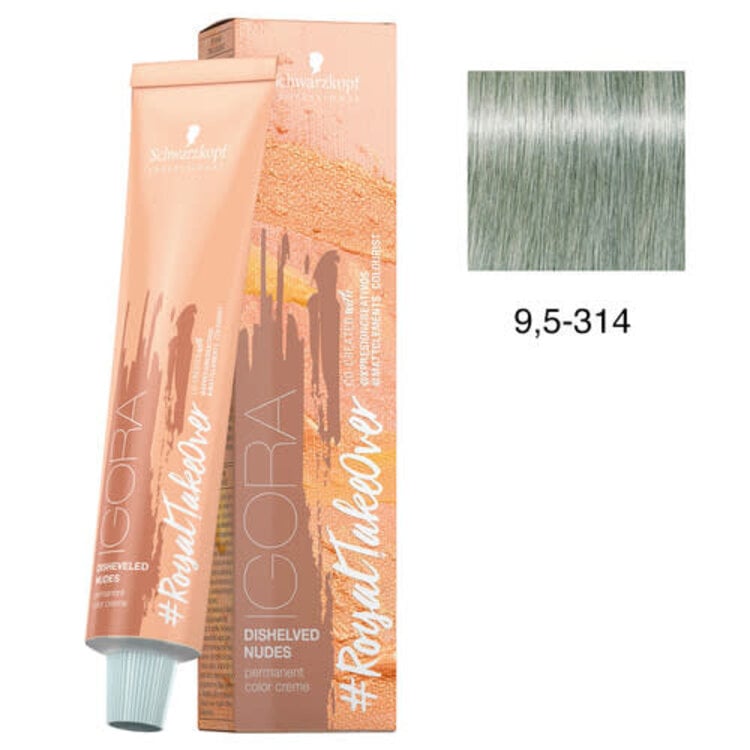 SCHWARZKOPF SCHWARZKOPF - IGORA . ROYAL | ***Coloration Permanente Crème (60ml/2oz) -