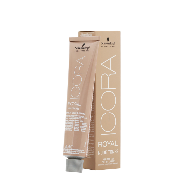 SCHWARZKOPF SCHWARZKOPF - IGORA . ROYAL | ***Coloration Permanente Crème (60ml/2oz) -
