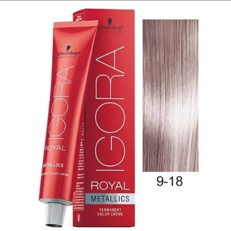 SCHWARZKOPF SCHWARZKOPF - IGORA . ROYAL | ***Coloration Permanente Crème (60ml/2oz) -