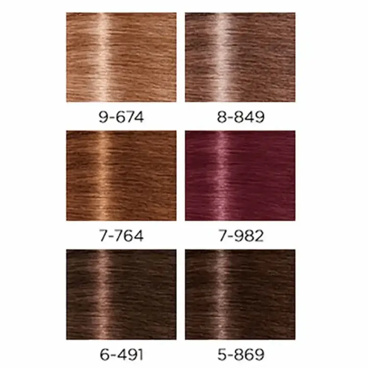 SCHWARZKOPF SCHWARZKOPF - IGORA . ROYAL | ***Coloration Permanente Crème (60ml/2oz) -