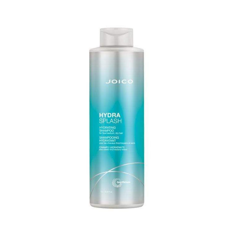 JOICO HydraSplash | Shampooing Hydratant – Nettoyage Doux et Hydratation Légère