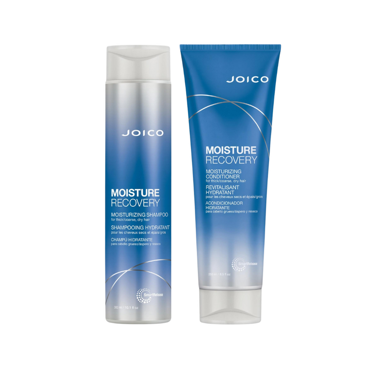JOICO Moisture Recovery | Hydrating Conditioner – Deep Moisture and Softness