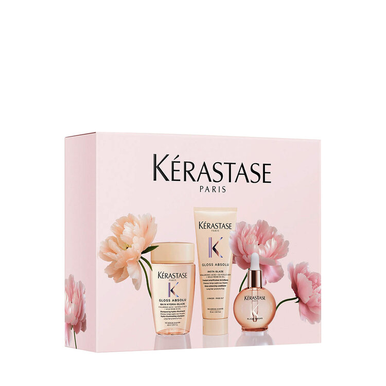 KÉRASTASE Gloss Absolu | Discovery Kit 2026 – Ultimate Shine Hair Routine