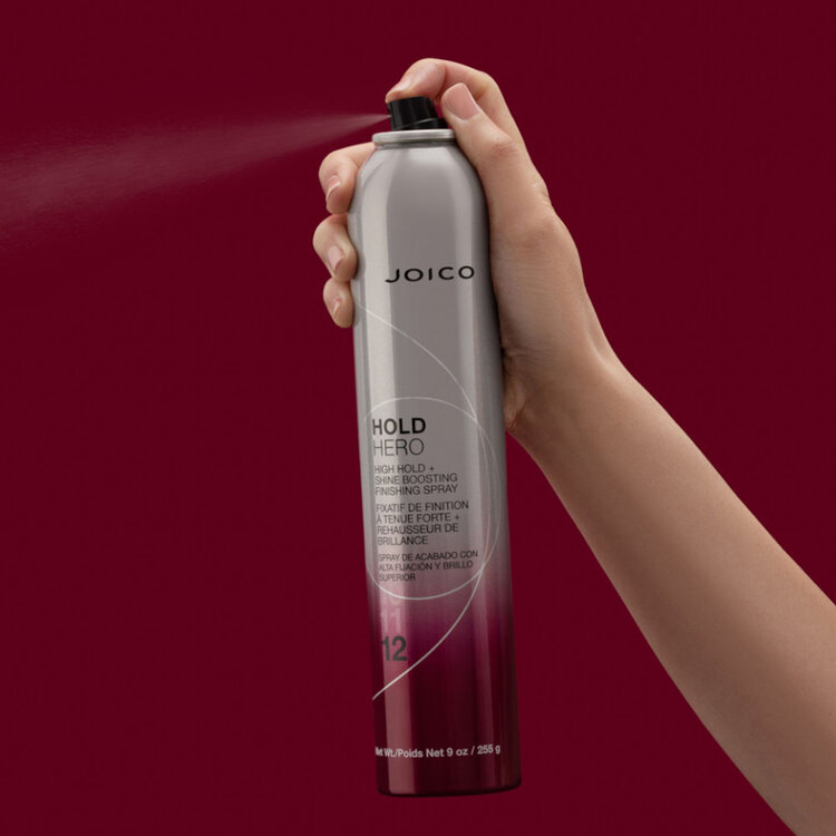 JOICO Hero Hold | Fixatif de Finition – Tenue Extra Ferme et Contrôle Absolu