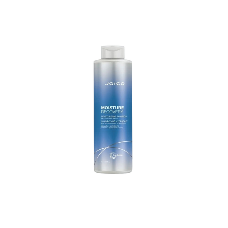 JOICO Moisture Recovery | Hydrating Shampoo – Nourishing Cleanse for Dry Hair
