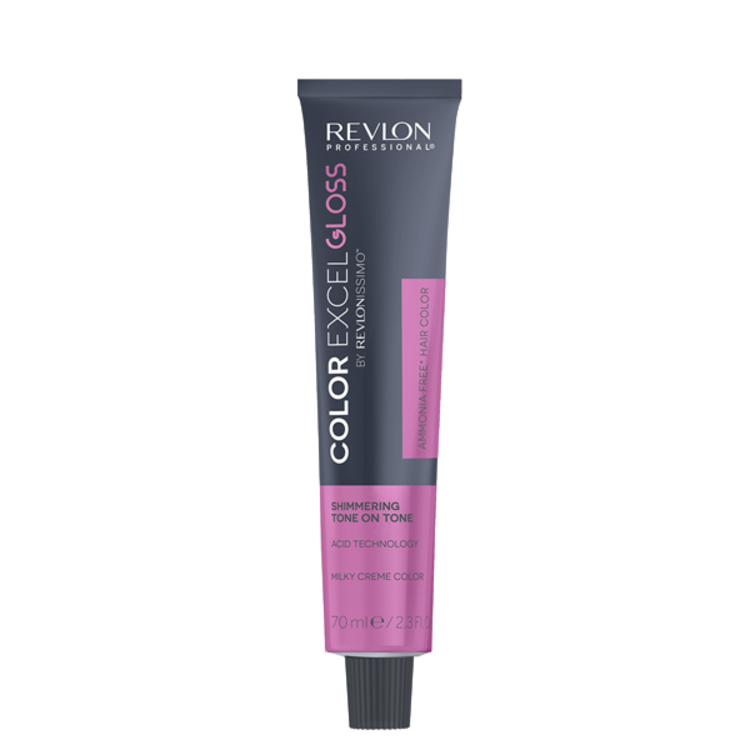 REVLON PROFESSIONAL COLOR EXCEL | GLOW in SYSTEM | GLOSS Acidic Gloss Treatment (70ml/2.3oz)