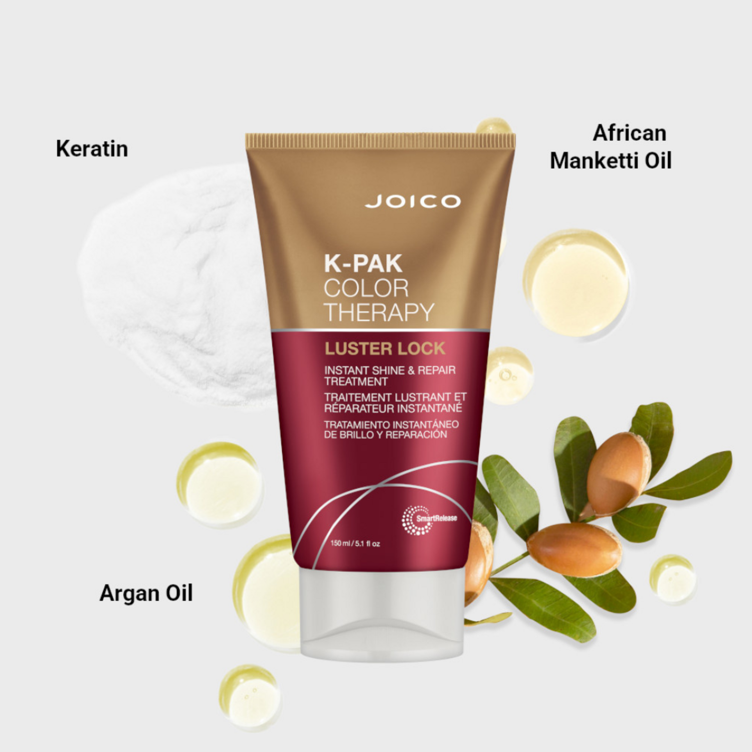 Joico K-Pak Color Therapy Luster Lock Treatment | Hair Repair