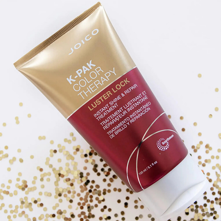 JOICO K-Pak Color Therapy | Traitement Lustrant et Réparateur