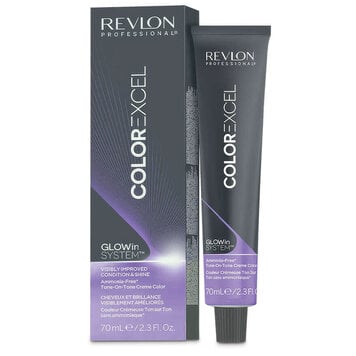 REVLON PROFESSIONAL Color Excel | Glow In System