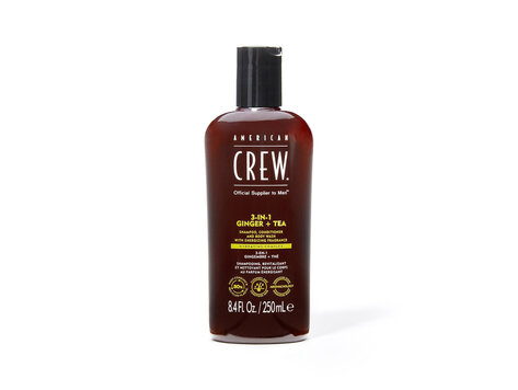 AMERICAN CREW 3-In-1 | Ginger + Tea