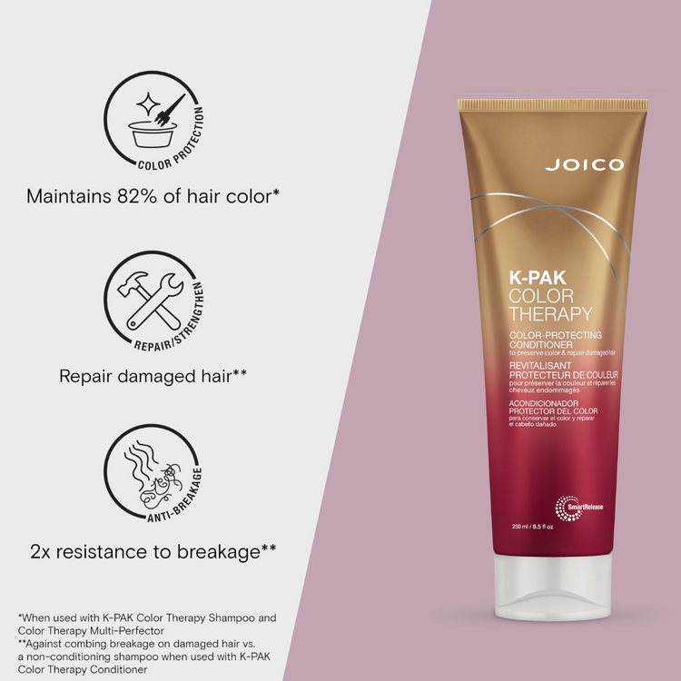 JOICO K-Pak Color Therapy | Color Protecting Conditioner