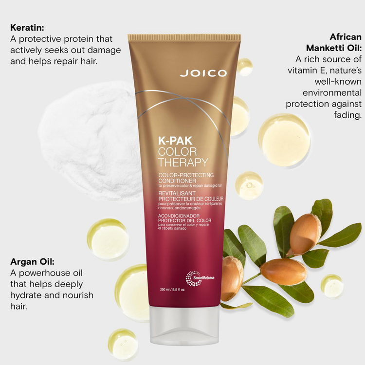 JOICO K-Pak Color Therapy | Color Protecting Conditioner