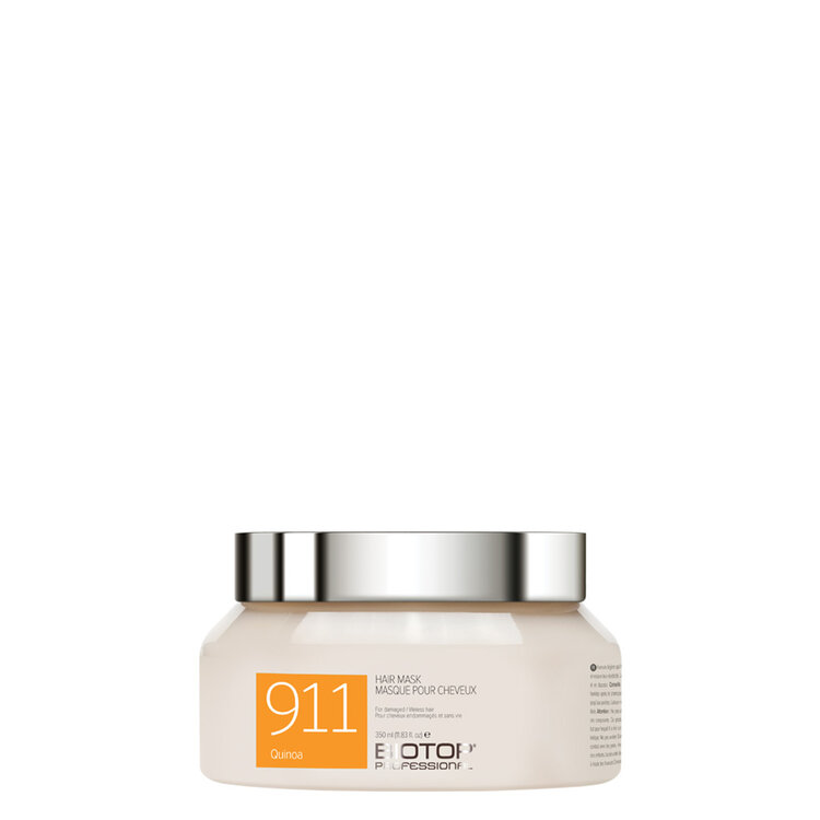 BIOTOP PROFESSIONAL 911 Quinoa | Mask — Intensive Repair Hair Mask