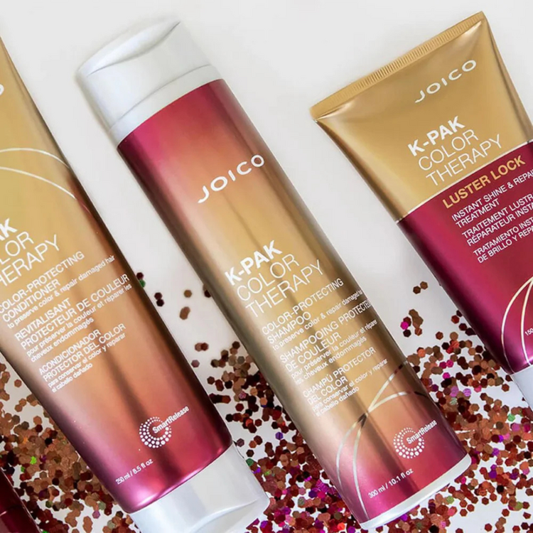 JOICO K-Pak Color Therapy | Color Protecting Shampoo