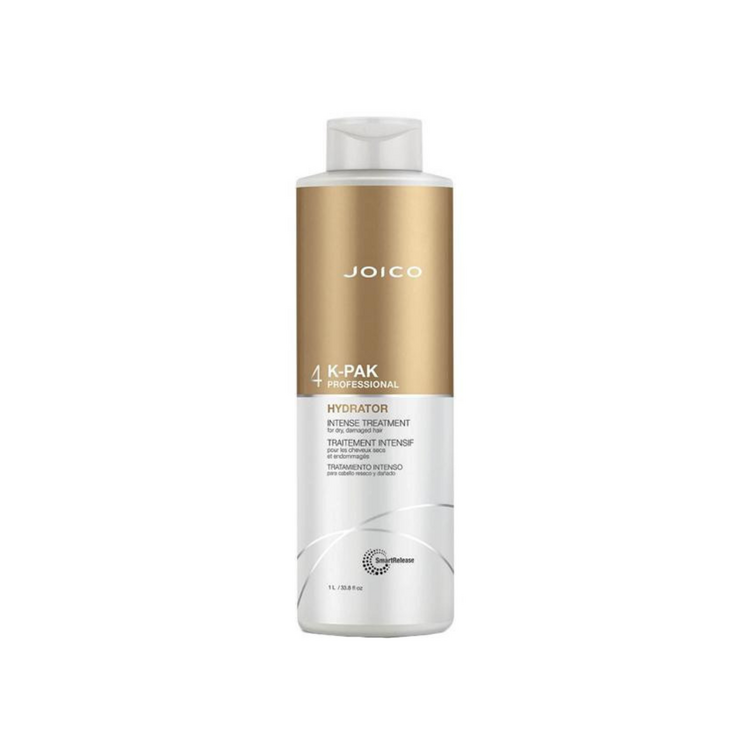 JOICO K-Pak | Hydrator Intensive Treatment – Deep Moisture and Repair