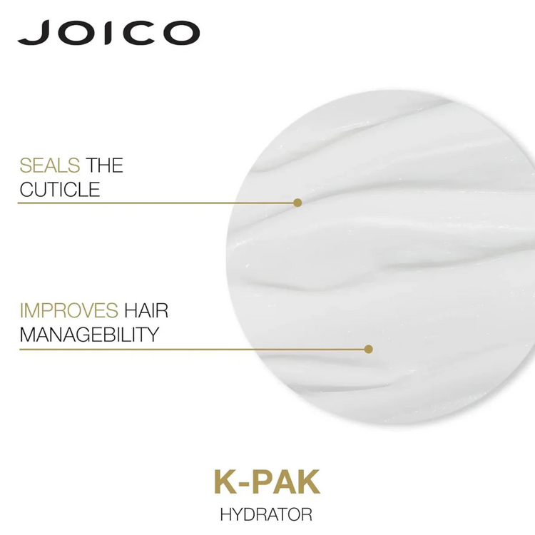 JOICO K-Pak | Hydrator Intensive Treatment – Deep Moisture and Repair
