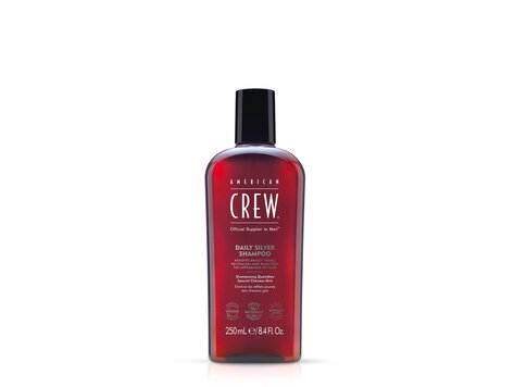 AMERICAN CREW Shampooing Argent Quotidien