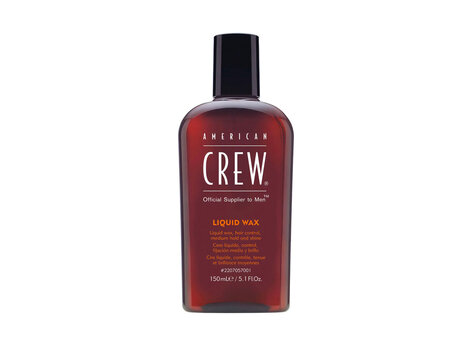 AMERICAN CREW ***Liquid Wax | Medium Hold and Shine