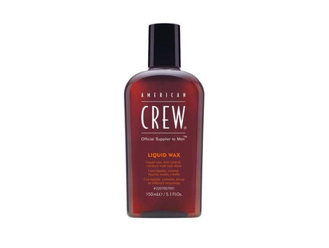 AMERICAN CREW ***Liquid Wax | Tenue et Brillance Moyenne