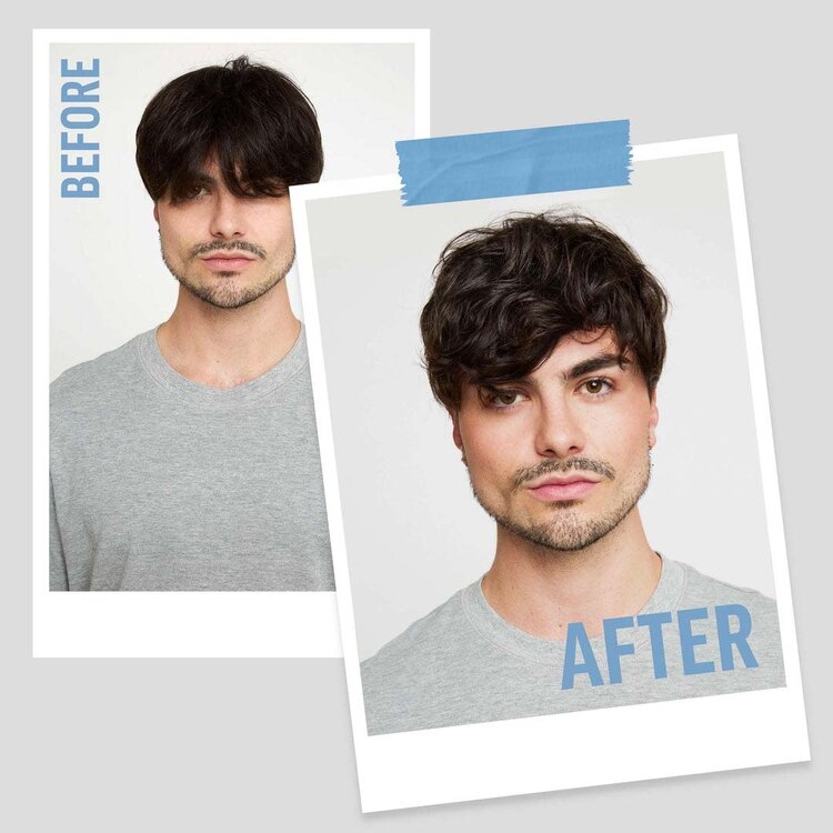 AMERICAN CREW Fiber Cream | Fixation Moyenne Brillance Naturelle – Crème Texturisante Flexible