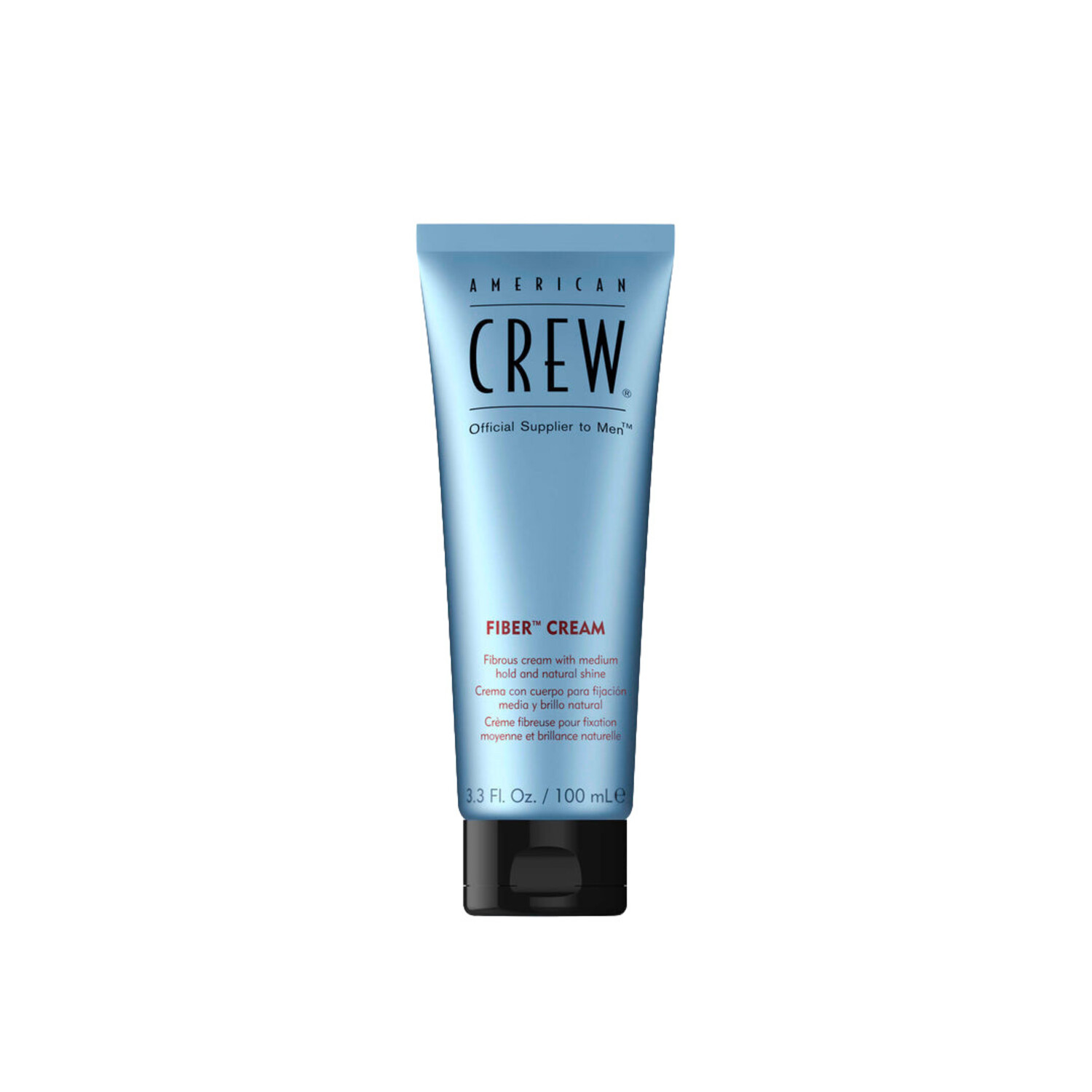 American Crew Fiber Cream – Medium Hold Natural Shine Styling