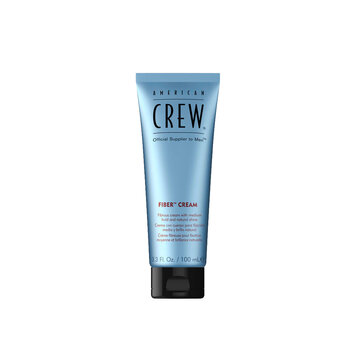 AMERICAN CREW Fiber Cream | Medium Hold Natural Shine