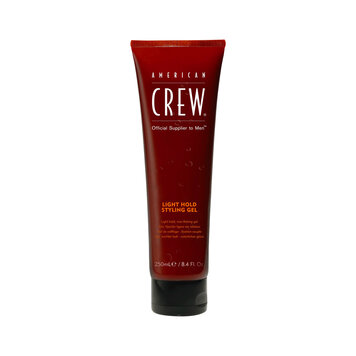 AMERICAN CREW Light Hold Styling Gel | Fixation Légère