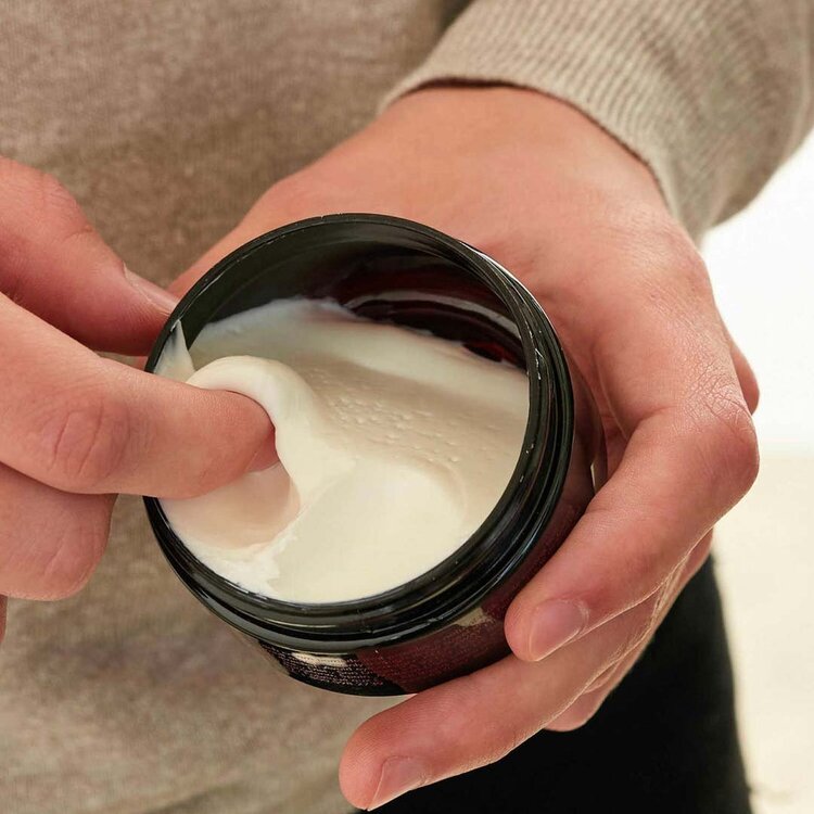 AMERICAN CREW Cream Pomade | Pommade Coiffante – Tenue Souple et Effet Mat Naturel