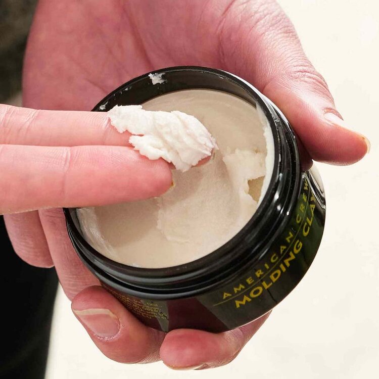 AMERICAN CREW Molding Clay | American Crew Strong Hold Matte Styling Clay