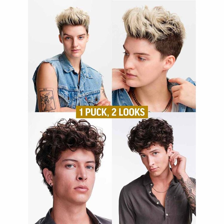 AMERICAN CREW Molding Clay | American Crew Strong Hold Matte Styling Clay