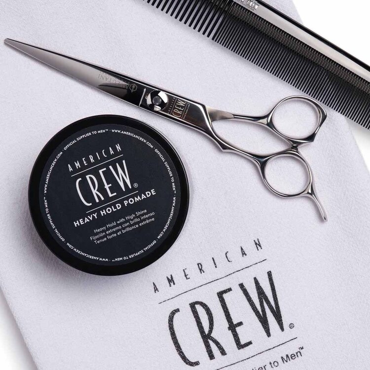 AMERICAN CREW Heavy Hold Pomade | American Crew Extra Strong Hold High Shine Pomade