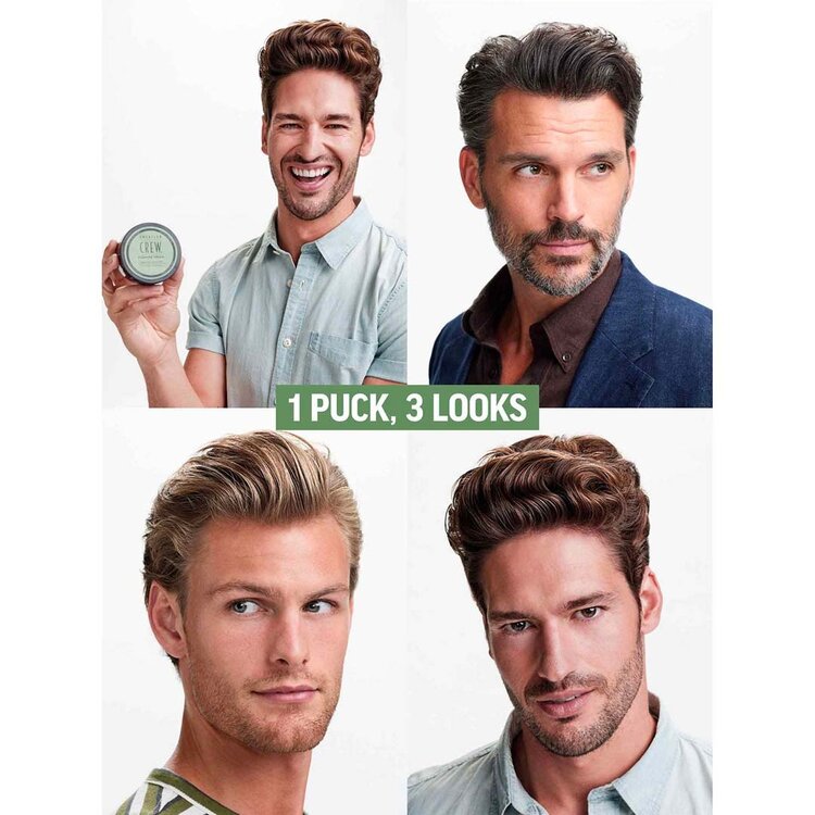 AMERICAN CREW Forming Cream | Crème Coiffante – Fixation Moyenne et Brillance Naturelle